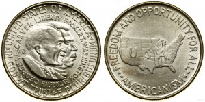 Stany Zjednoczone Ameryki (USA), 1/2 dolara, 1952, Filadelfia