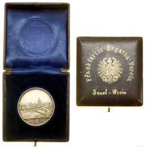 Germany, Frankfurt, award medal, 1904