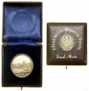 Niemcy, Frankfurt, medal nagrodowy, 1904