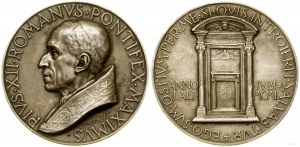 Watykan, Pius XII (1939-1958), Drzwi Święte
