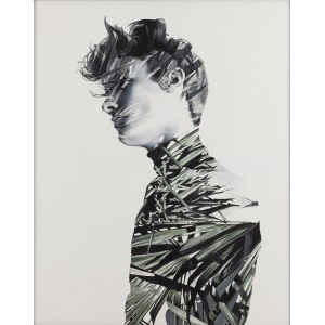Łukasz Biliński (ur. 1987, Kraków), Palm Springs, 2018