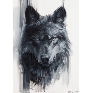 Weronika Formejster (ur. 1999), Wolf, 2024
