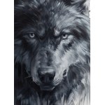 Weronika Formejster (ur. 1999), Wolf, 2024