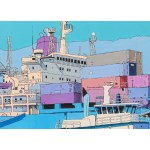 Aleksandra Osa (b. 1988, Warsaw), Waterways 3.3., 2024