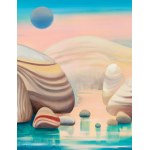 Magdalena Szilke (ur. 1983, Warszawa), Widok na inną planetę, 2022