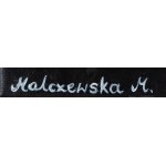 Magdalena Malczewska (b. 1990, Legnica), Flashback III, 2024