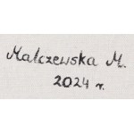 Magdalena Malczewska (b. 1990, Legnica), Flashback III, 2024