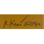 Radosław Kuś (ur. 1983, Nisk), Na krańcu świata, 2024