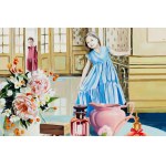 Izabela Gałązka (b. 1984, Janów), Little beauties from the series Fashionistas, 2023