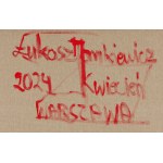 Lukasz Jankiewicz (b. 1975, Jawor), Everything is energy 1, 2024