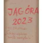 Malwina Jagóra (b. 1990, Łowicz), We are prisoners of our passions from the series Erotica, 2023