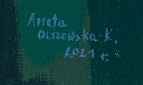 Aneta Olszewska-Kołodziejska (ur. 1986, Siemiatycze), 
