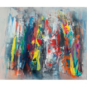 Małgorzata Pabis (ur. 1980, Miechów), Deep Calls Unto Deep, 2024