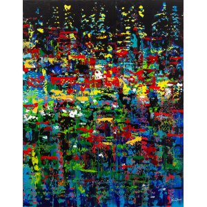 Marta Dunal (ur. 1989, Częstochowa), Dance of Life, 2024