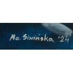 Monika Siwińska (ur. 1987, Skieriniewice), Michał był czarodziejem, 2024