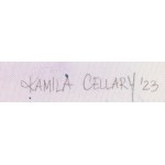 Kamila Cellary (ur. 1988, Warszawa), Sam na sam, 2023