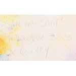 Kamila Cellary (ur. 1988, Warszawa), Sam na sam, 2023
