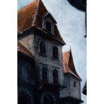 Zbigniew Kozlowski (b. 1972, Olsztyn), Between, 2024
