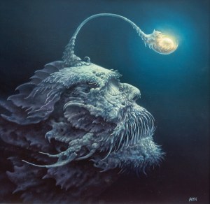 Tomasz Alen Kopera (nar. 1976), Aquarius VI, 2015