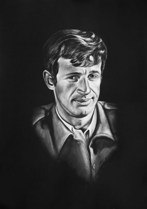 Marcus Von May (nar. 1970), Jean-Paul Belmondo, 2017