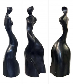 Wojciech Jarocki (né en 1954), Femme II, 2010