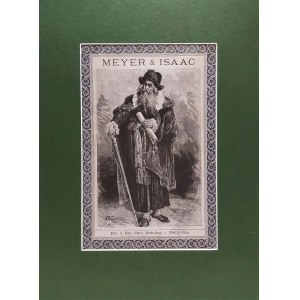 Elwiro Andriolli (1836-1893), Mędrzec,1888