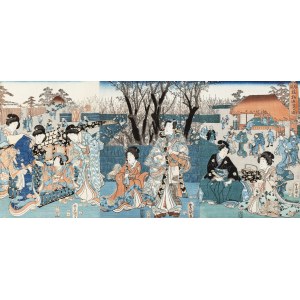 Utagawa Kunisada