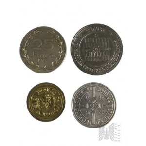 Set of Occasional Coins