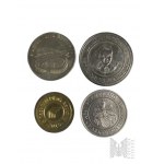 Set of Occasional Coins