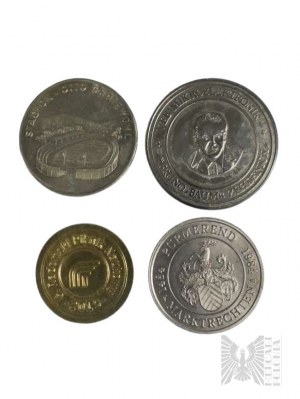 Set di monete commemorative