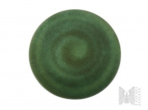 Duży Ceramiczny Talerz - Sygnatura WMF
