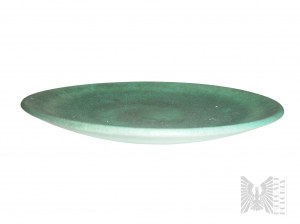 Large Ceramic Plate - WMF Signature.