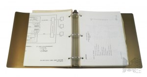 1980s. - Manuale di servizio del Boeing 767 - Formazione sui sistemi avionici - Aerei commerciali Boeing per Polish Airlines, parte 3.