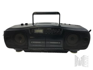 Stereo-Musikspieler Universum CTR7 - Radio, Kassetten- und CD-Spieler*.