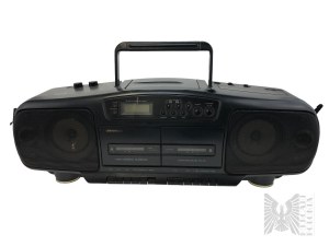 Stereo Music Player Universum CTR7 - Radio, Cassette and CD*.