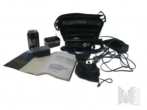 Sony Video-8 Handycam mit Handbuch und Tasche