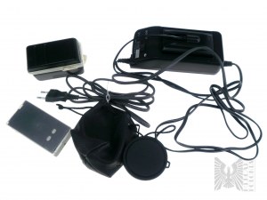 Sony Video-8 Handycam mit Handbuch und Tasche