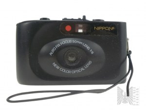 Nippon K-147 Analog Camera