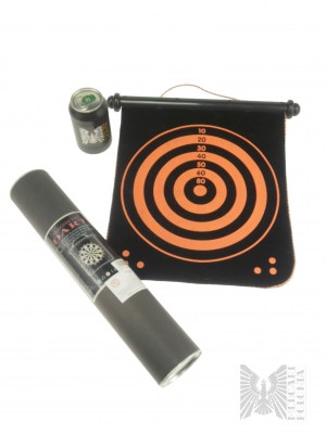 Magnetic Darts Game Board in a Package