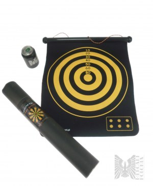 Magnetic Darts Game Shield