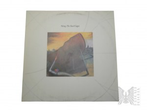 Sting Vinyl Record Set