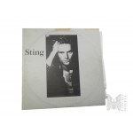 Coffret de disques vinyles Sting