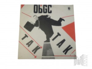 PRL, 1988. - Disque vinyle Citizen G.C.. - Oui, oui ! (Polskie Nagrania Muza - SX-2707)