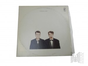 PRL/Poland - Vinyl Records Bundle of Foreigner Hits: George Michael, Pet Shop Boys, Phil Collins, Tanita Tikaram, Foreigner