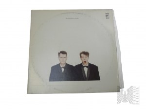 PRL/Polen - Vinyl Schallplatten Bundle mit Foreigner Hits: George Michael, Pet Shop Boys, Phil Collins, Tanita Tikaram, Foreigner