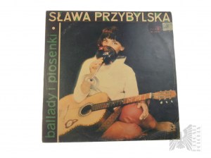 Súbor piatich vinylových platní 