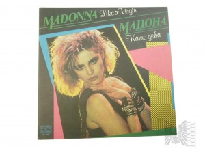 Coffret de disques vinyles Madonna of the Demolitions