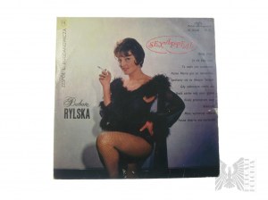 People's Republic of Poland - Two Vinyl Discs Set by Sin Warta: Barbara Rylska - Sex Appeal (Polskie Nagrania Muza - XL 0248, 1965) ; Prywatka U Marioli (Polskie Nagrania Muza - XL 0418, 1967).