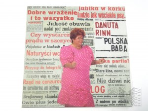PRL/Polonia - Set di dischi in vinile Varietà polacca