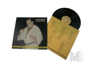 République populaire de Pologne, 1984. - Franek Kimono Disque vinyle - 